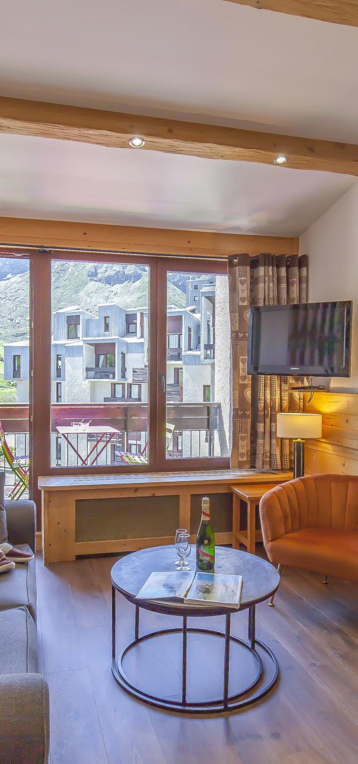 Lejlighed (12 pers.) – Residence Le Grand Tichot A og B - Val Claret