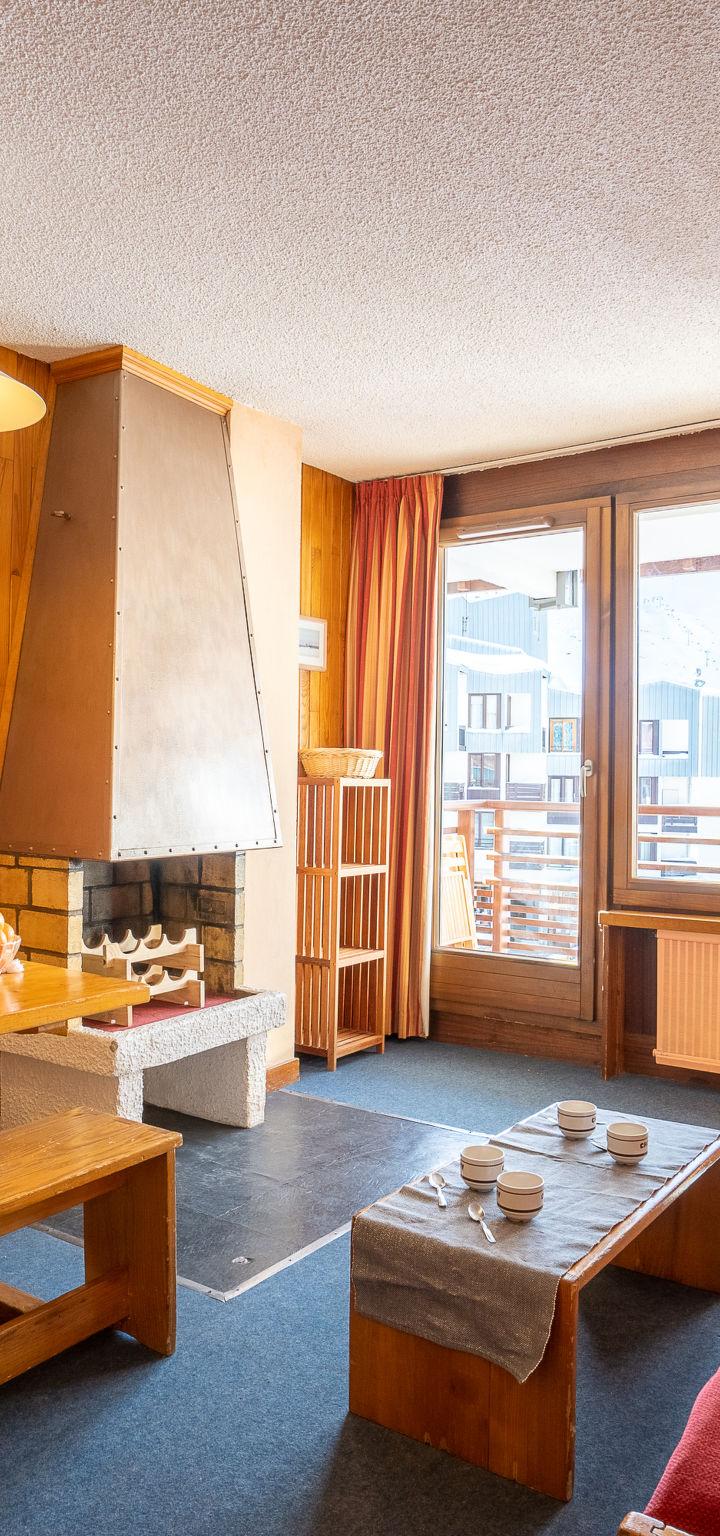 Lejlighed (6 pers.) – Residence Curling B – Val Claret