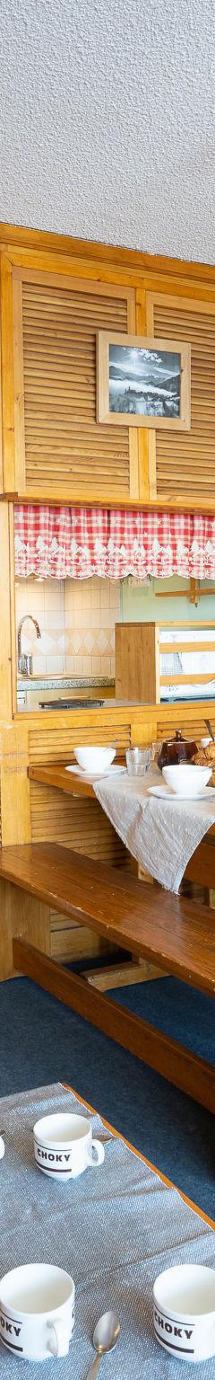 Lejlighed (6 pers.) – Residence Curling B – Val Claret