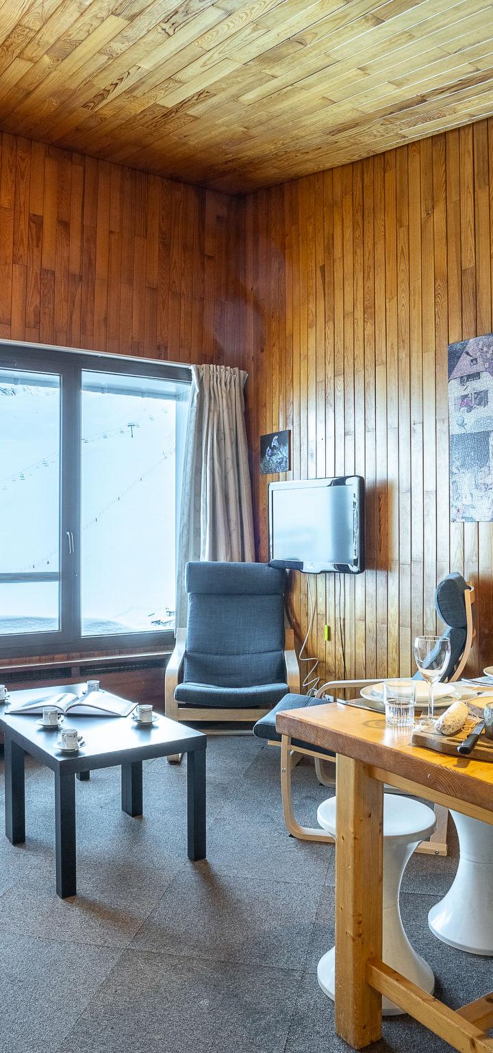 Lejlighed (6 pers.) – Residence Curling B – Val Claret