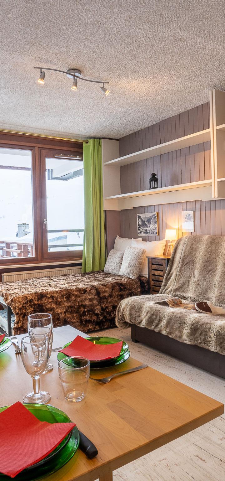 Lejlighed (3 pers.) – Residence Curling B – Val Claret