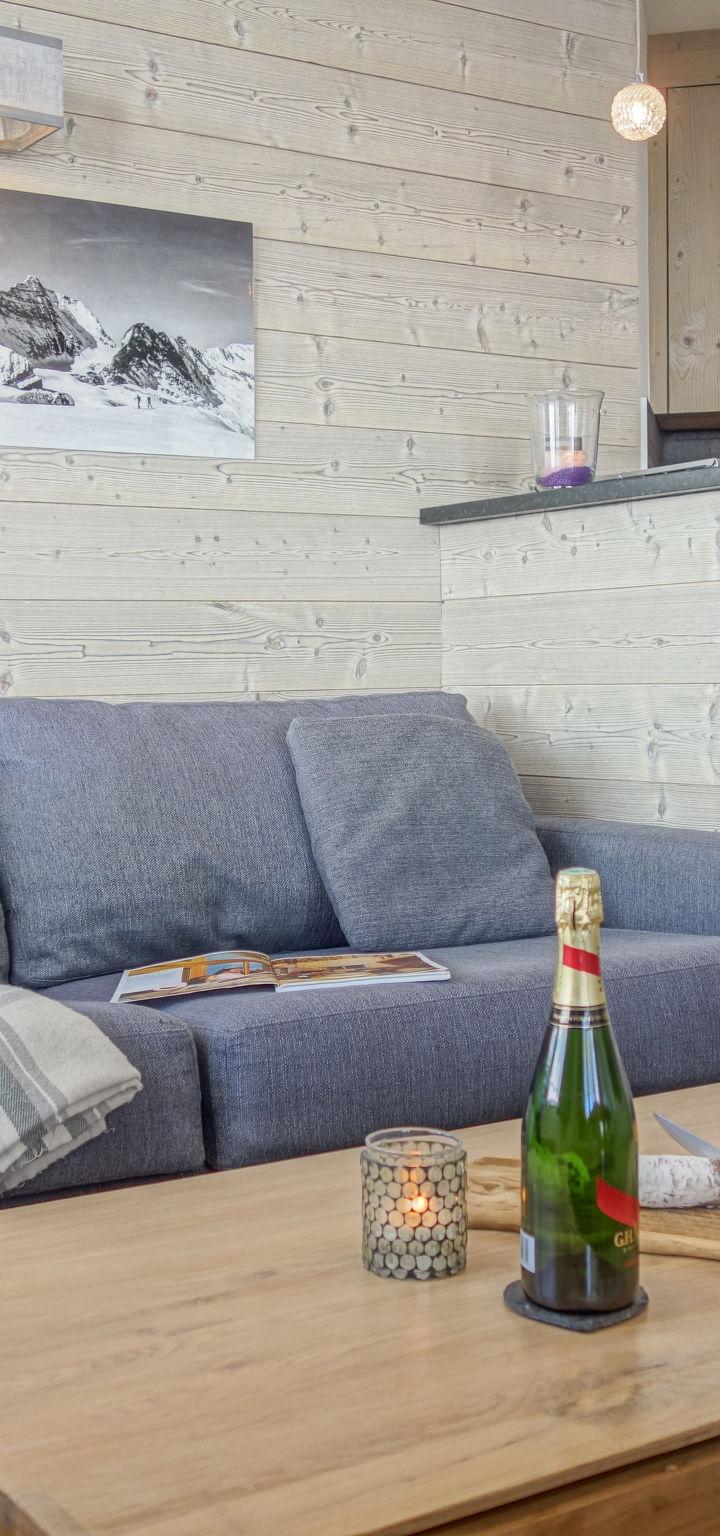 Lejlighed (8 pers.) – Residence Curling B – Val Claret