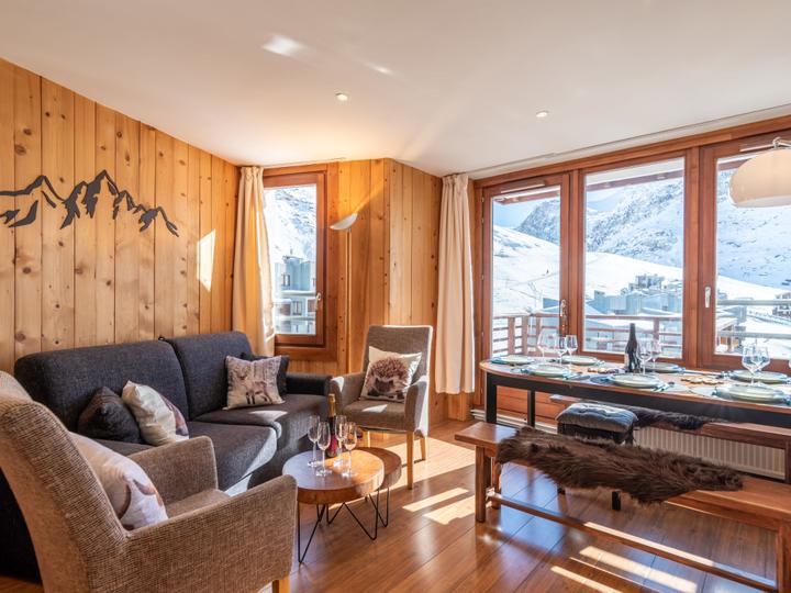 Lejlighed (8 pers.) – Residence Curling B – Val Claret (1/29)