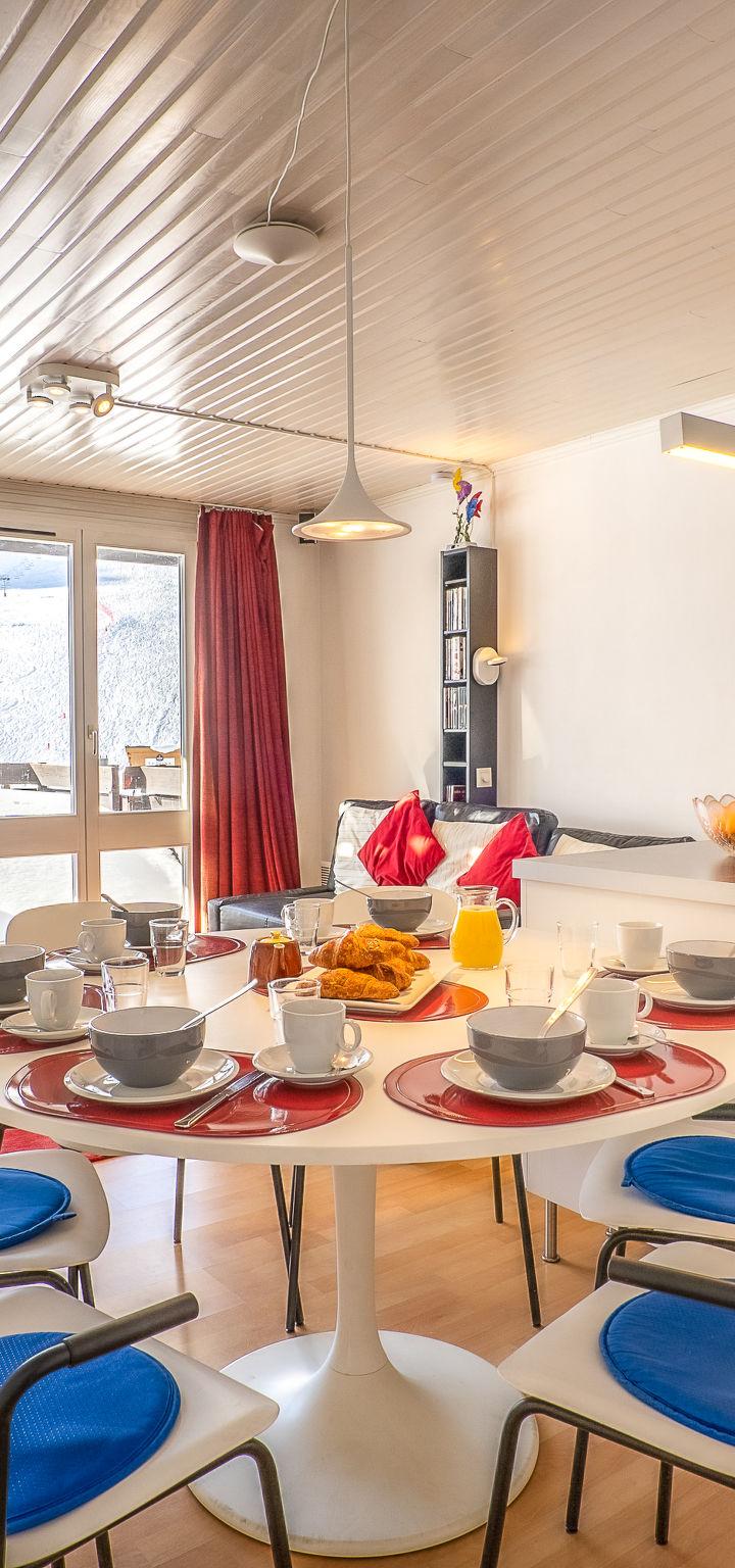 Lejlighed (6 pers.) – Residence Neige d’or – Val Claret