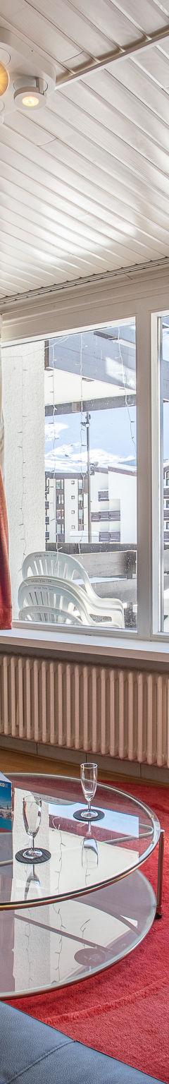 Lejlighed (6 pers.) – Residence Neige d'or - Val Claret