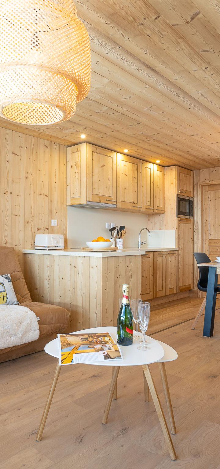 Lejlighed (5 pers.) – Residence Neige d’or – Val Claret