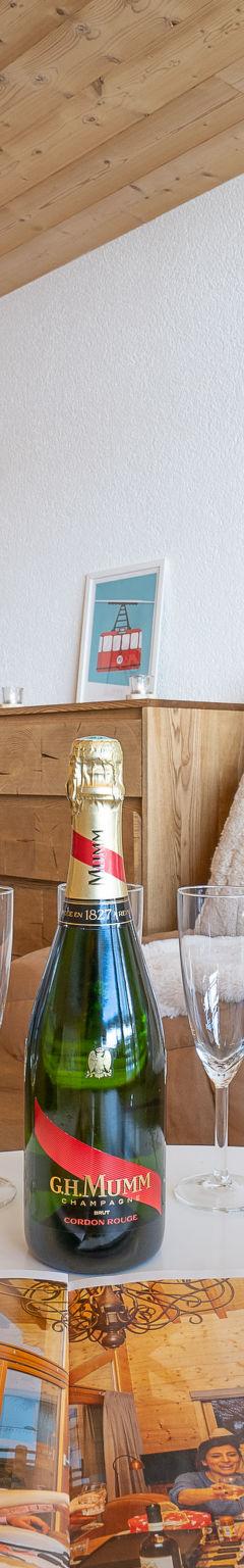 Lejlighed (5 pers.) – Residence Neige d'or - Val Claret