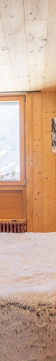 Lejlighed (5 pers.) – Residence Neige d'or - Val Claret