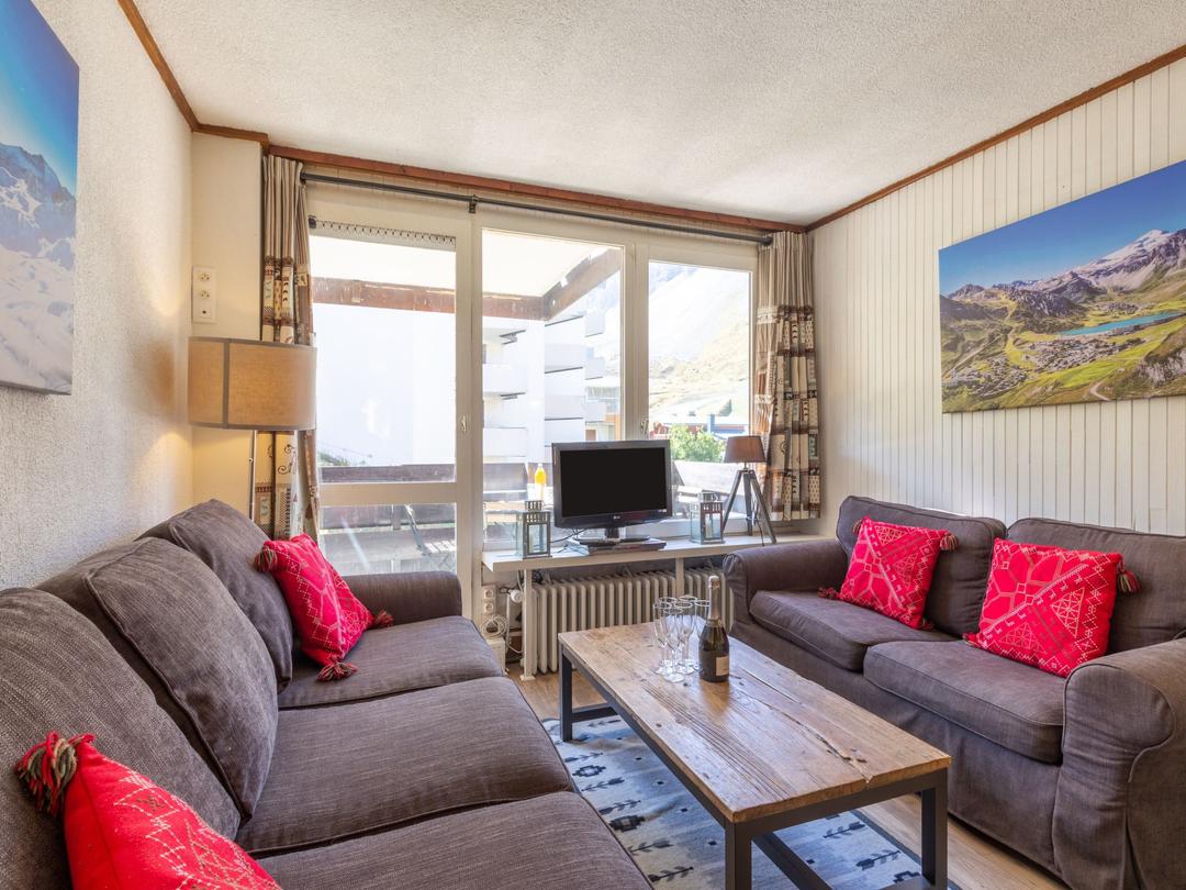 Lejlighed (7 pers.) – Residence Le Pramecou - Val Claret