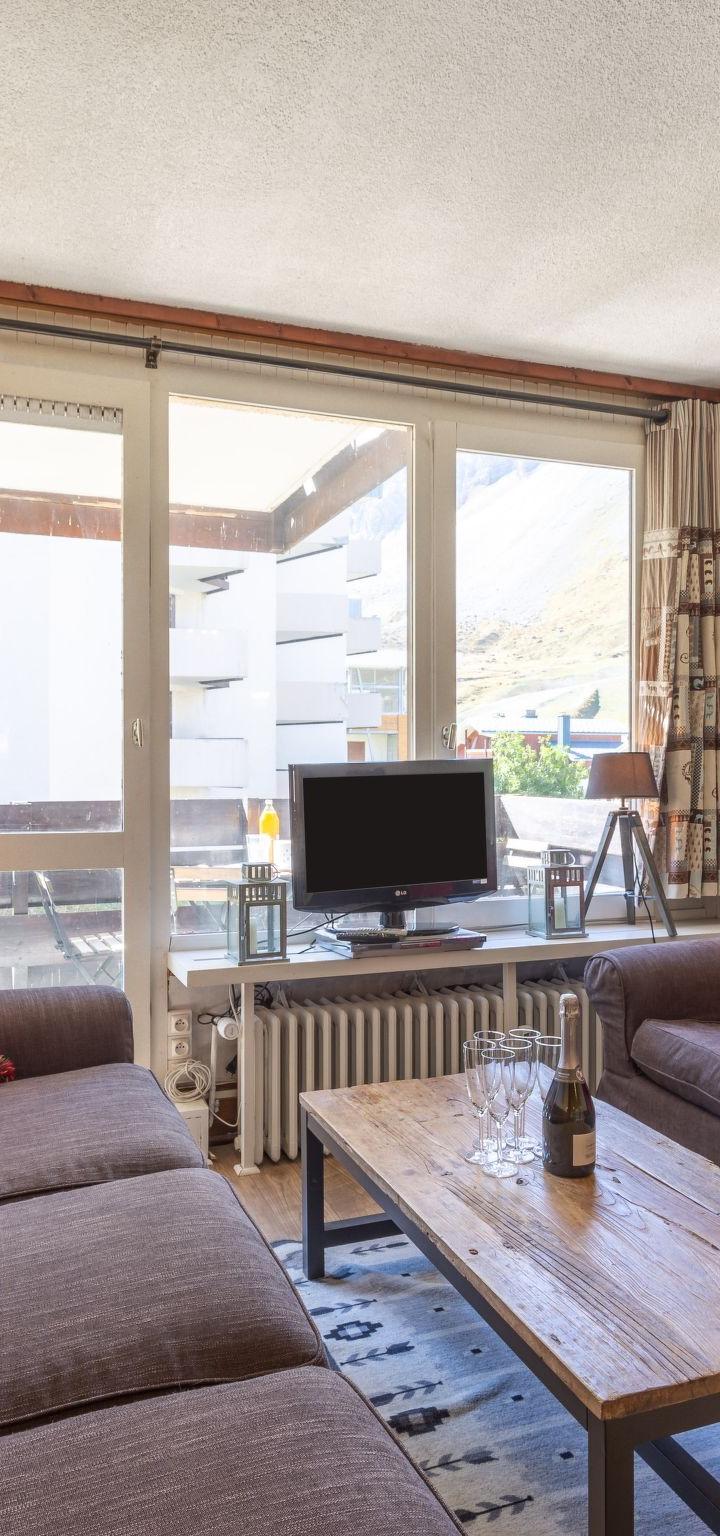 Lejlighed (7 pers.) – Residence Le Pramecou – Val Claret