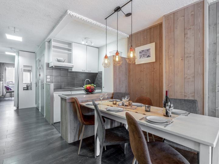 Lejlighed (4 pers.) – Residence Le Pramecou - Val Claret (1/28)