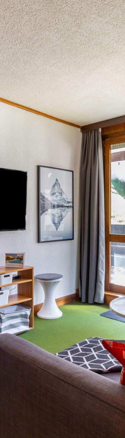 Lejlighed (6 pers.) – Le Pramecou (Val Claret)