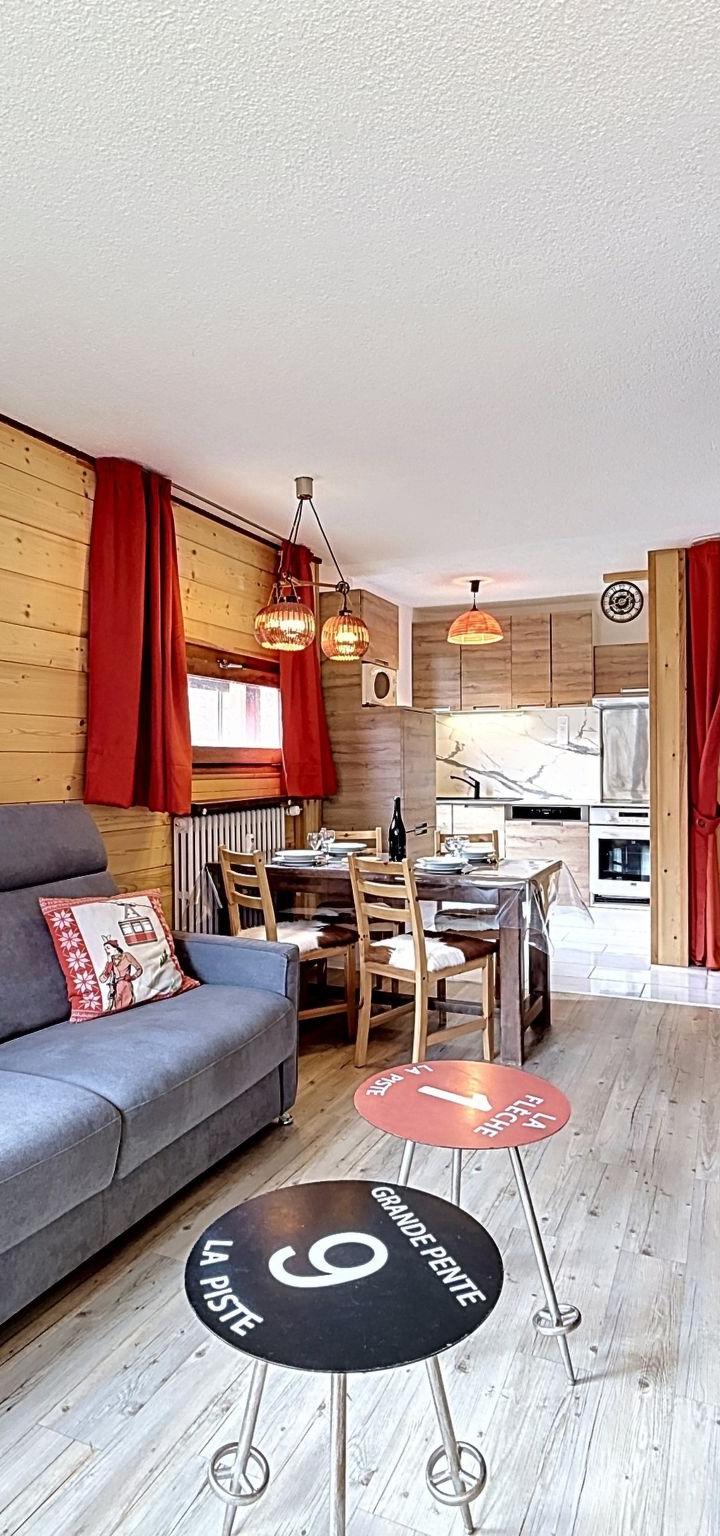 Lejlighed (4 pers.) – Residence Le Pramecou – Val Claret