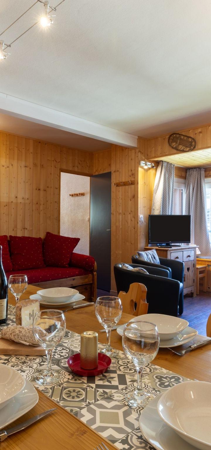 Lejlighed (6 pers.) – Residence Grand Roc – Val Claret