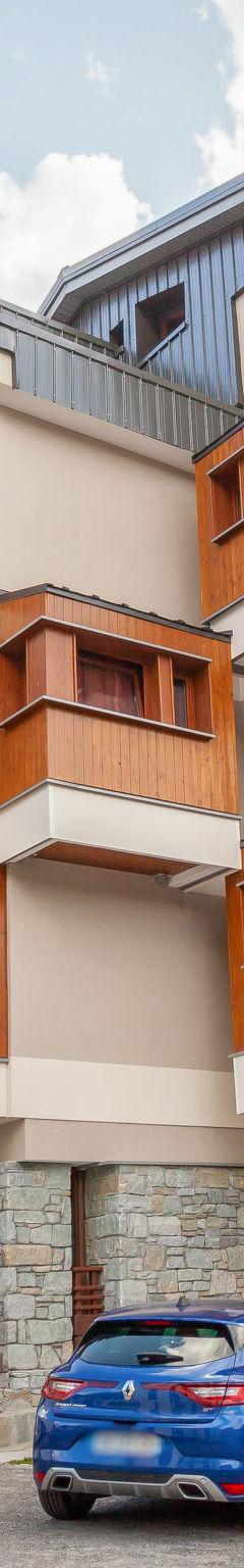 Lejlighed (6 pers.) – Residence Grand Roc - Val Claret