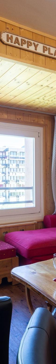 Lejlighed (6 pers.) – Residence Grand Roc - Val Claret