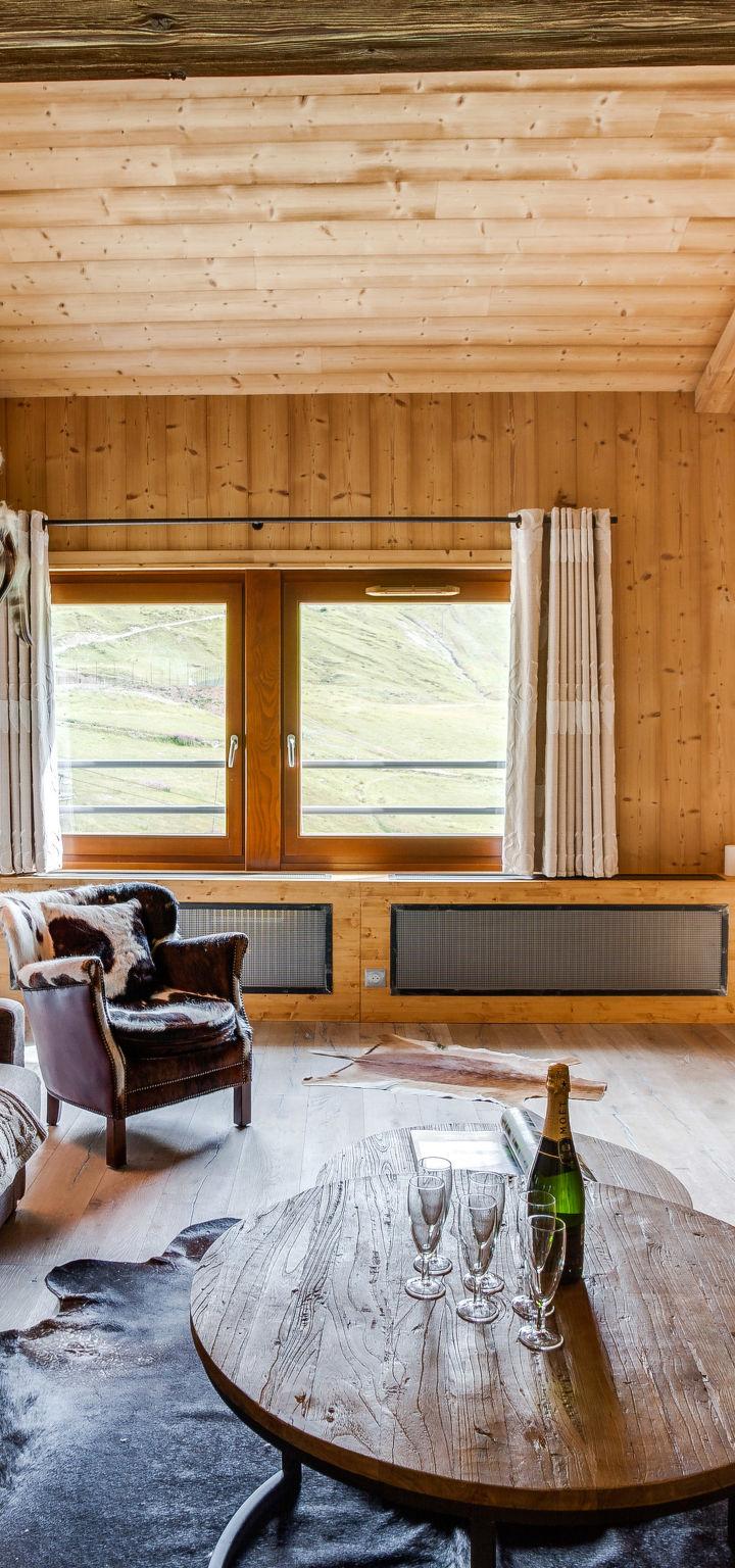 Lejlighed (8 pers.) – Residence Grand Roc – Val Claret