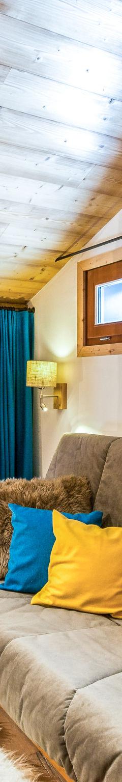 Lejlighed (8 pers.) – Residence Grand Roc - Val Claret