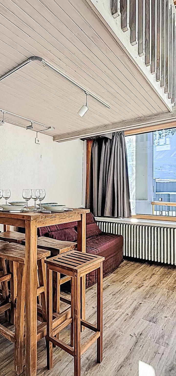 Lejlighed (6 pers.) – Residence Les Genepis – Val Claret