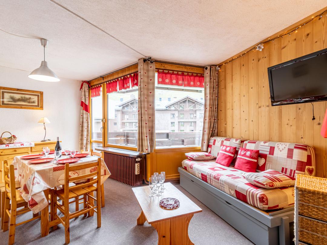 Lejlighed (6 pers.) – Residence Les Genepis - Val Claret