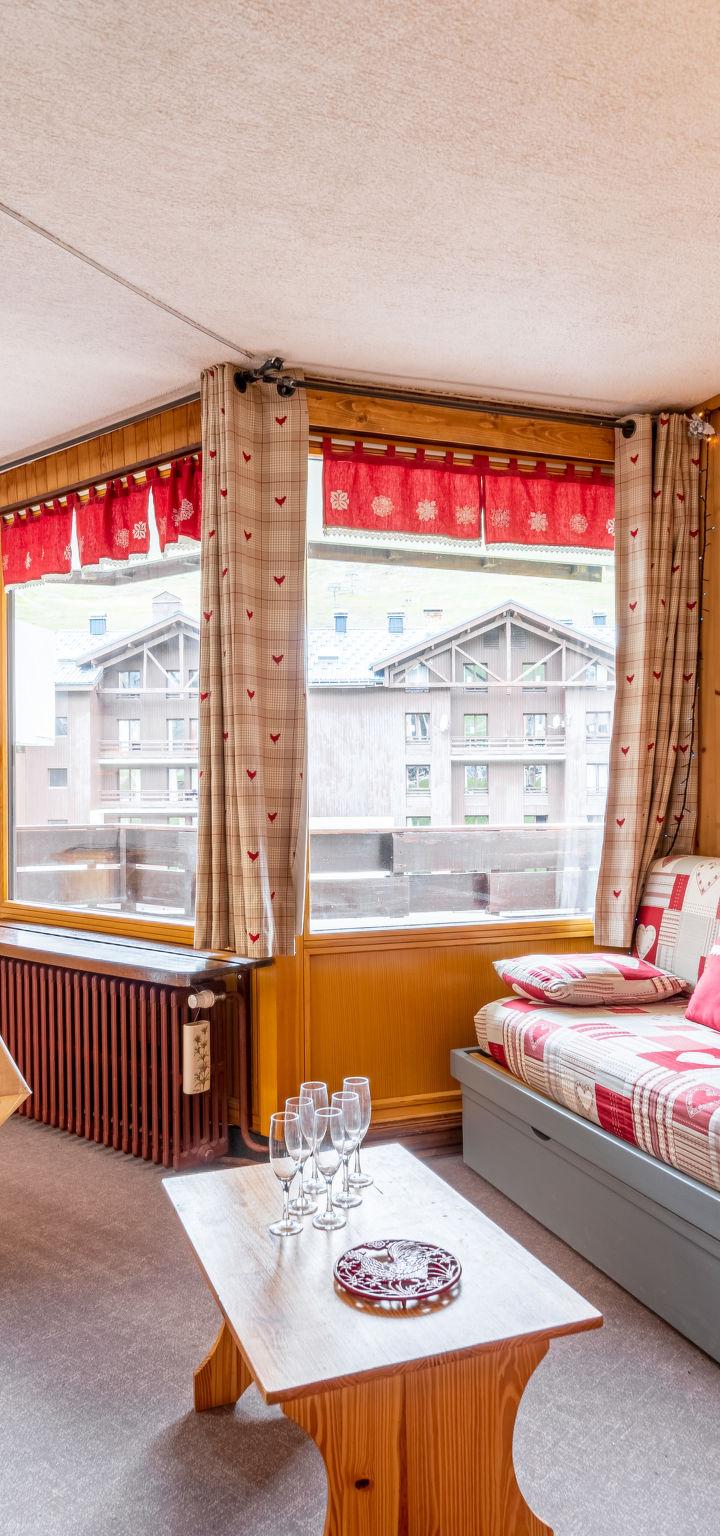 Lejlighed (6 pers.) – Residence Les Genepis – Val Claret