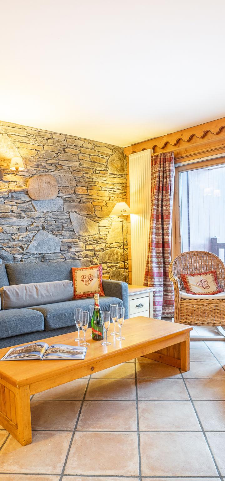 Lejlighed (8 pers.) – Residence Ecrin des Neiges – Val Claret