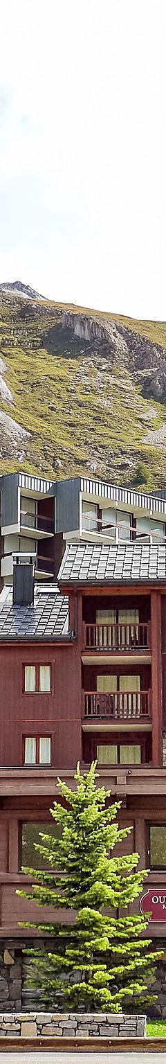 Lejlighed (8 pers.) – Residence Ecrin des Neiges - Val Claret