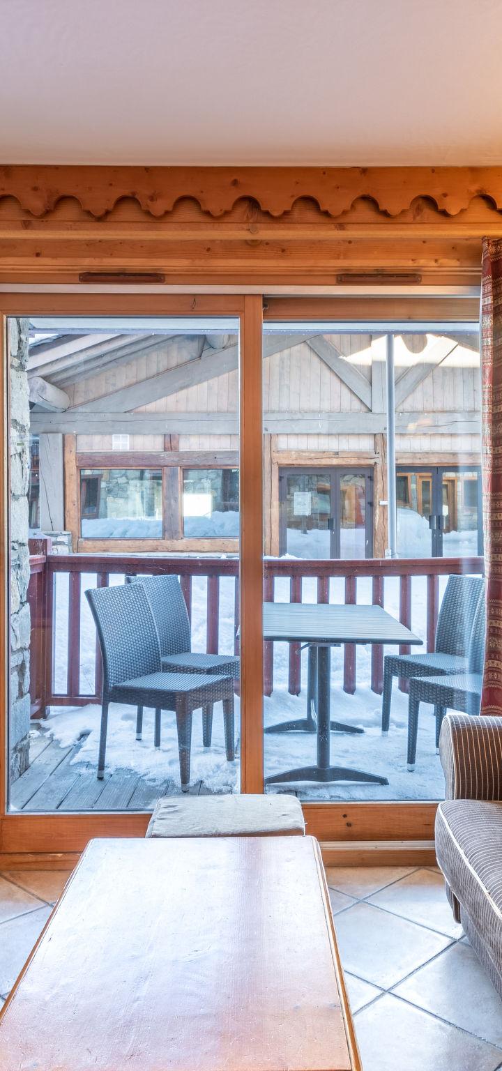 Lejlighed (6 pers.) – Residence Ecrin des Neiges – Val Claret