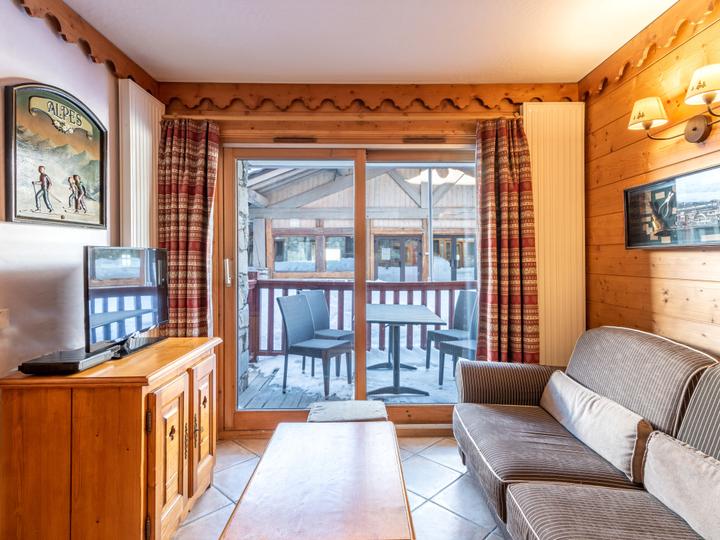 Lejlighed (6 pers.) – Residence Ecrin des Neiges - Val Claret (1/27)