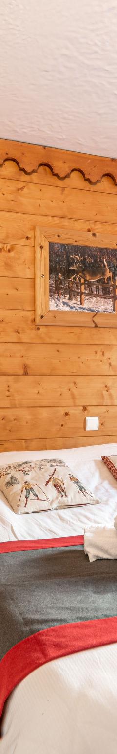 Lejlighed (6 pers.) – Residence Ecrin des Neiges - Val Claret