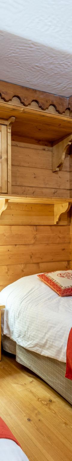 Lejlighed (6 pers.) – Residence Ecrin des Neiges - Val Claret