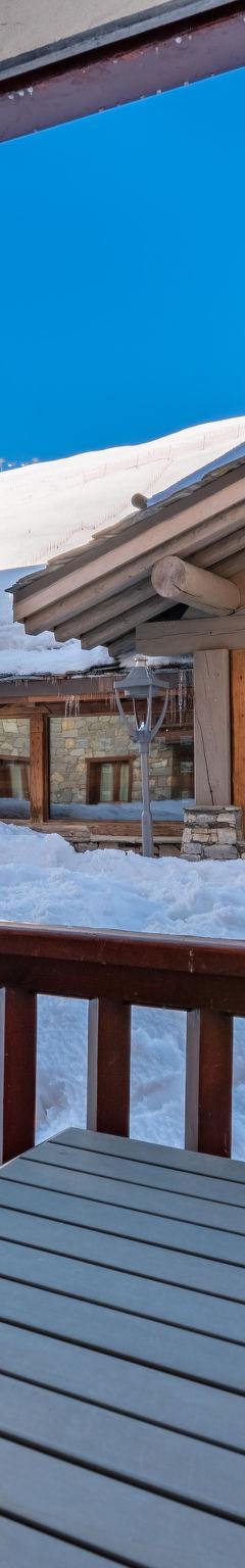 Lejlighed (6 pers.) – Residence Ecrin des Neiges - Val Claret