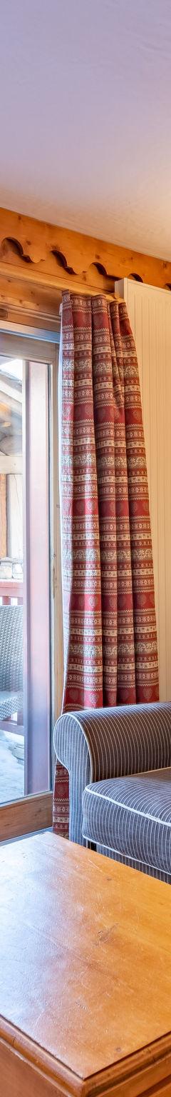 Lejlighed (6 pers.) – Residence Ecrin des Neiges - Val Claret