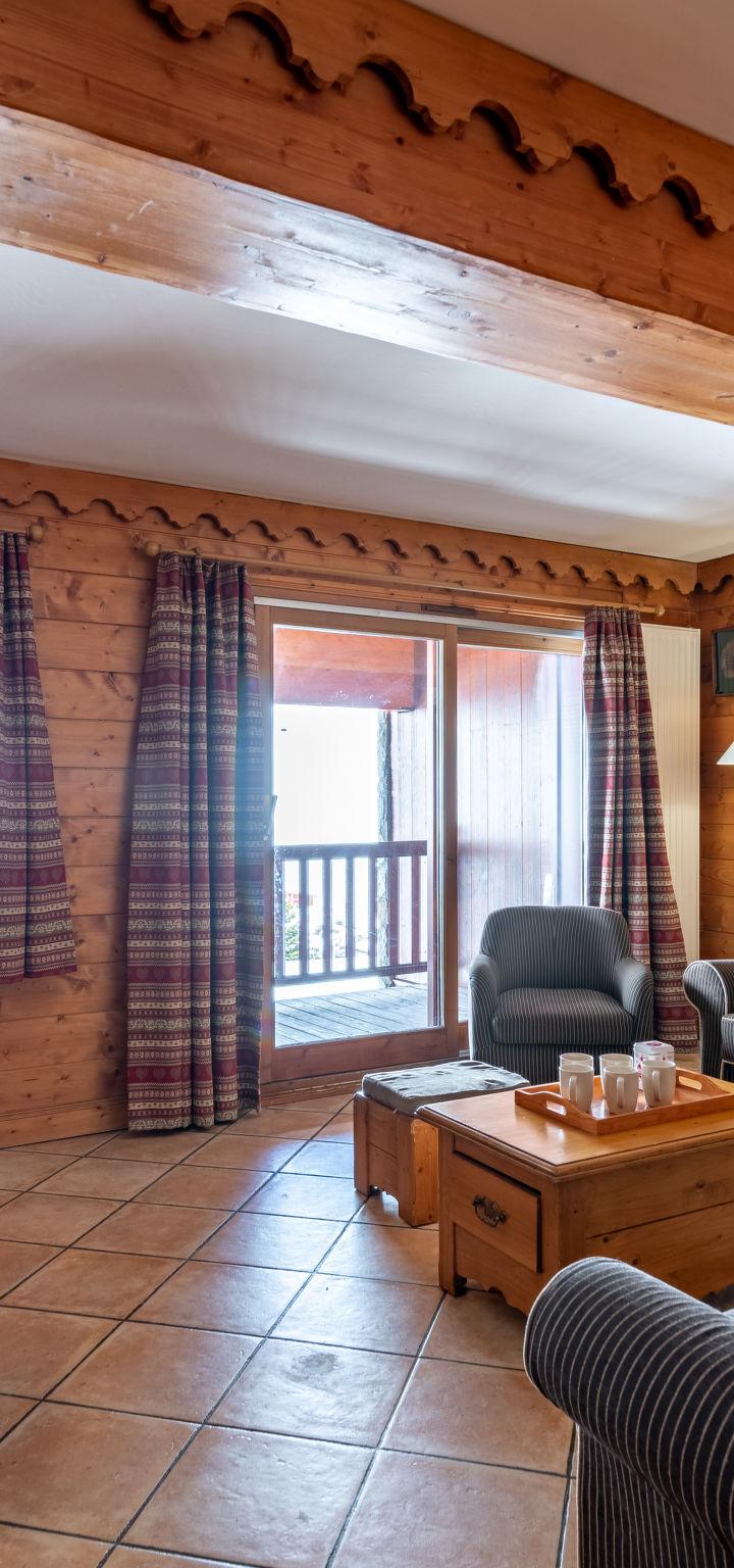 Lejlighed (10 pers.) – Residence Ecrin des Neiges – Val Claret