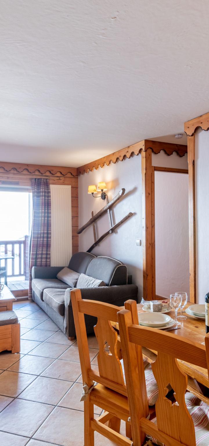 Lejlighed (8 pers.) – Residence Ecrin des Neiges – Val Claret