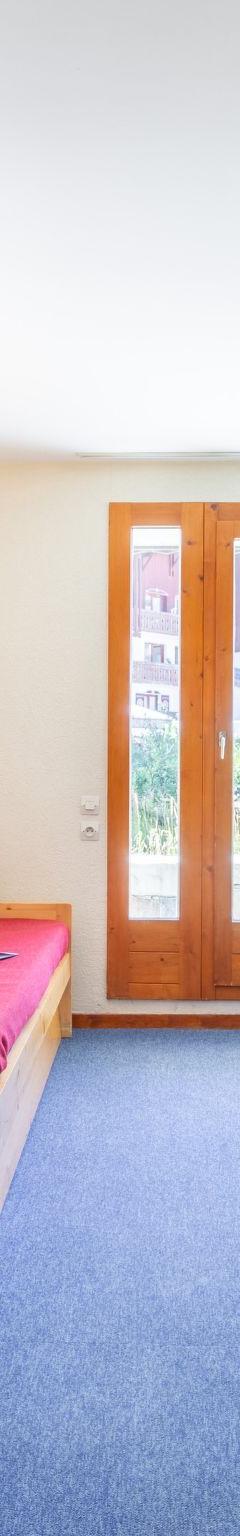 Lejlighed (3 pers.) – Chalet Club - Val Claret