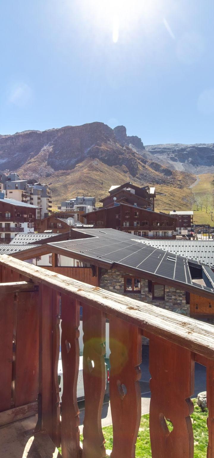 Lejlighed (4 pers.) – Chalet Club – Val Claret