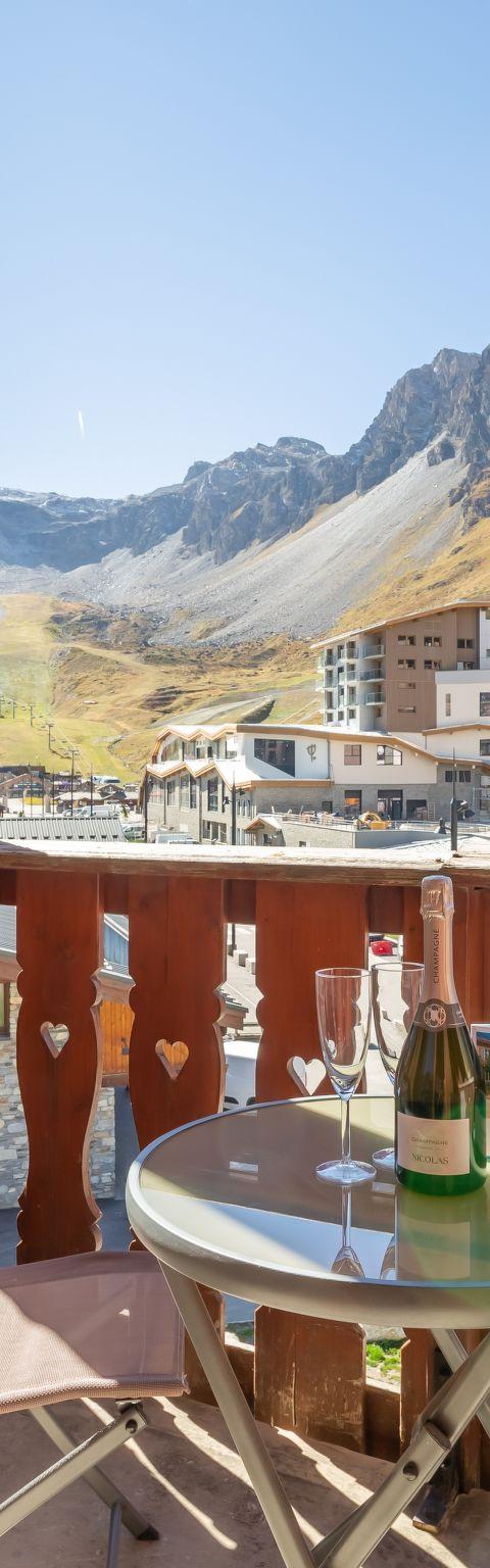 Chalet Club (Val Claret) – Tignes