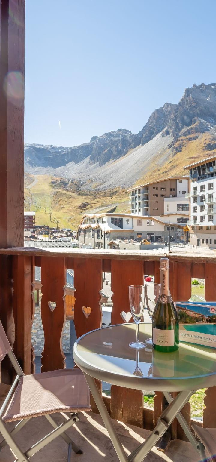 Lejlighed (4 pers.) – Chalet Club – Val Claret