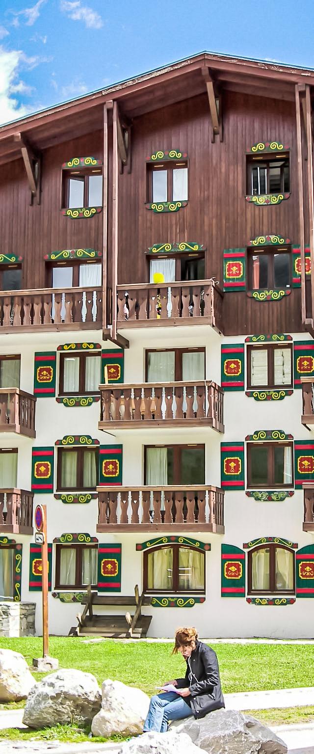 Chalet Club (Val Claret) – bild 2