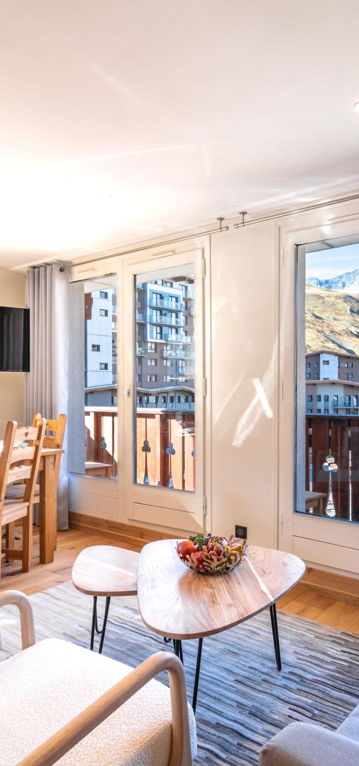 Lejlighed (6 pers.) – Chalet Club – Val Claret