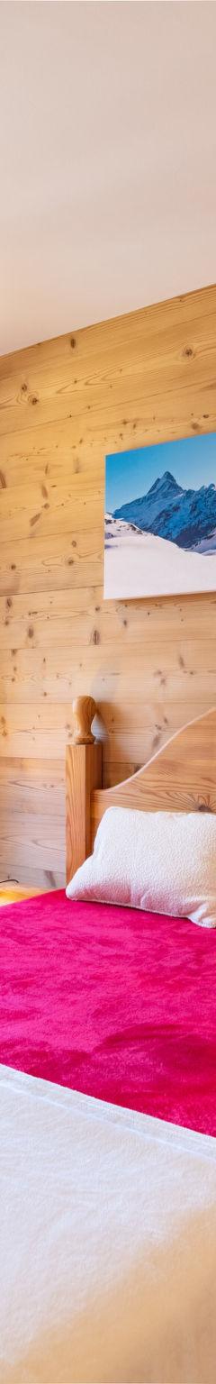 Lejlighed (6 pers.) – Chalet Club - Val Claret