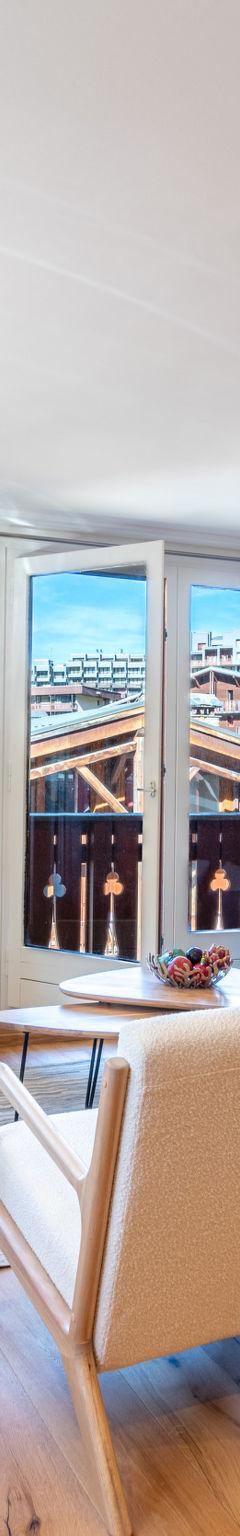 Lejlighed (6 pers.) – Chalet Club - Val Claret