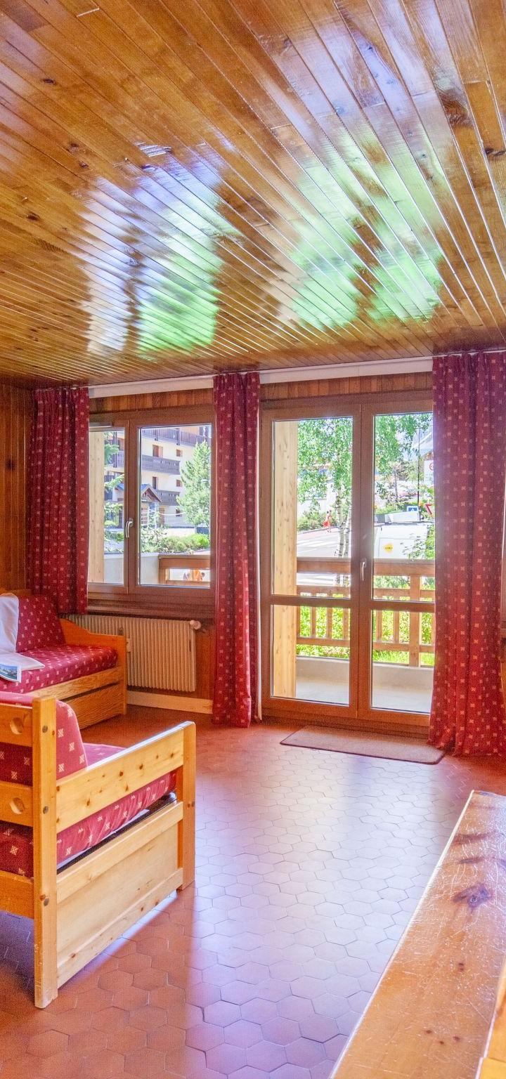 Lejlighed (6 pers.) – Residence Les Grandes Balmes I og II – Le Lac