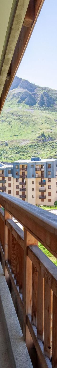 Lejlighed (6 pers.) – Residence Les Grandes Balmes I og II – Le Lac