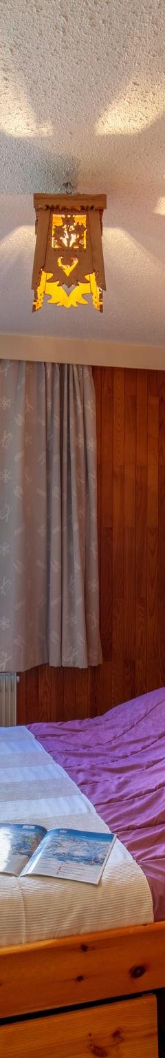 Lejlighed (6 pers.) – Residence Les Grandes Balmes I og II – Le Lac