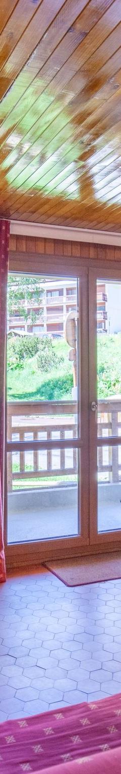 Lejlighed (6 pers.) – Residence Les Grandes Balmes I og II – Le Lac