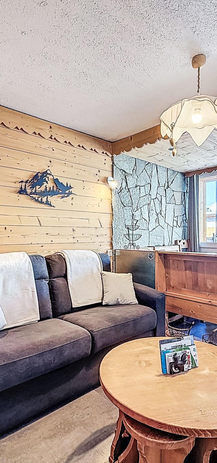 Lejlighed (4 pers.) – Residence Les Grandes Balmes I og II – Le Lac