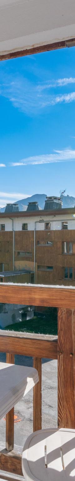 Lejlighed (4 pers.) – Residence Les Grandes Balmes I og II – Le Lac