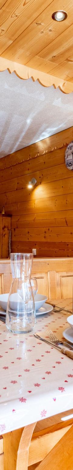 Lejlighed (4 pers.) – Residence Les Grandes Balmes I og II – Le Lac